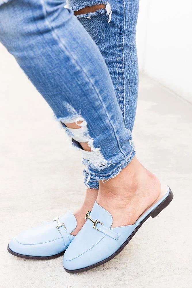 Breckelle's Chic Loafer Flats 2 Breckelle's Chic Loafer Flats