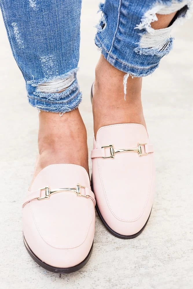 Breckelle's Chic Loafer Flats 3 Breckelle's Chic Loafer Flats