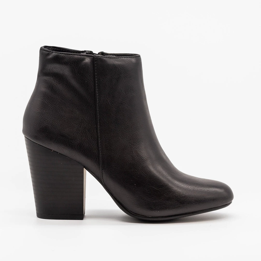 Delicious Shoes Newest Arrivals Chic Minimalist Ankle Booties 5 Delicious Shoes Newest Arrivals Chic Minimalist Ankle Booties