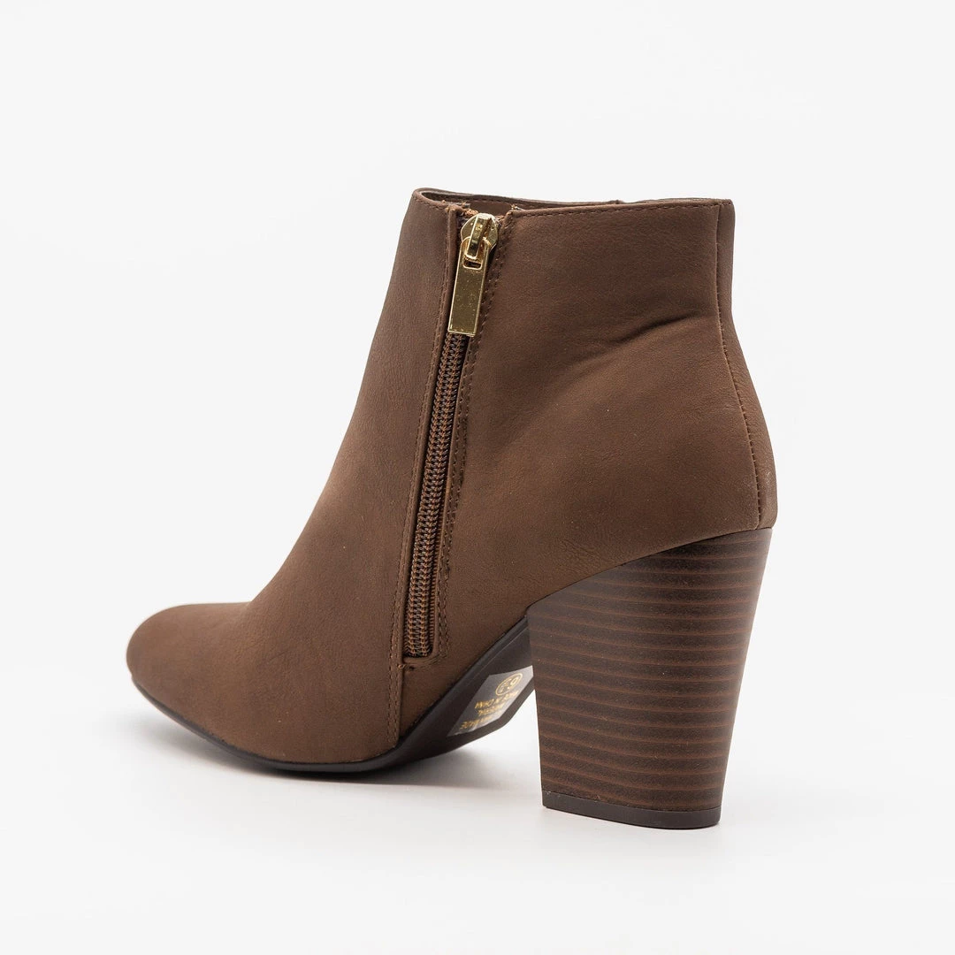 Delicious Shoes Newest Arrivals Chic Minimalist Ankle Booties 8 Delicious Shoes Newest Arrivals Chic Minimalist Ankle Booties