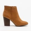 Delicious Shoes Newest Arrivals Chic Minimalist Ankle Booties