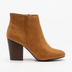 Delicious Shoes Newest Arrivals Chic Minimalist Ankle Booties