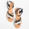 Bamboo Shoes Chic Multi Sandals