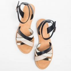 Bamboo Shoes Chic Multi Sandals
