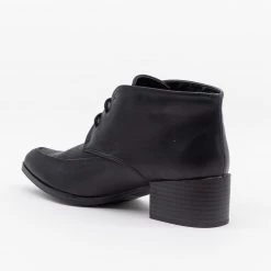 Qupid Shoes Newest Arrivals Chic Oxford Booties