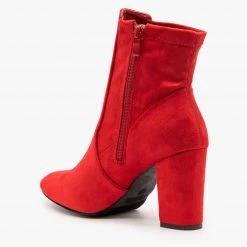 Top Moda Chic Party Booties Newest Arrivals
