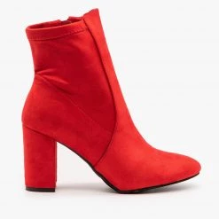 Top Moda Chic Party Booties Newest Arrivals