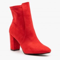 Top Moda Chic Party Booties Newest Arrivals