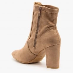 Top Moda Chic Party Booties Newest Arrivals