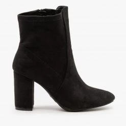 Top Moda Chic Party Booties Newest Arrivals