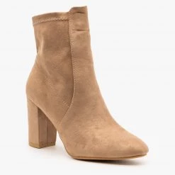 Top Moda Chic Party Booties Newest Arrivals