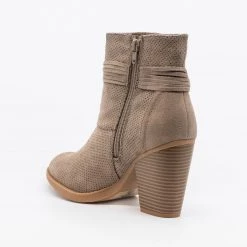 Soda Shoes Newest Arrivals Chic Pinhole Fashion Booties