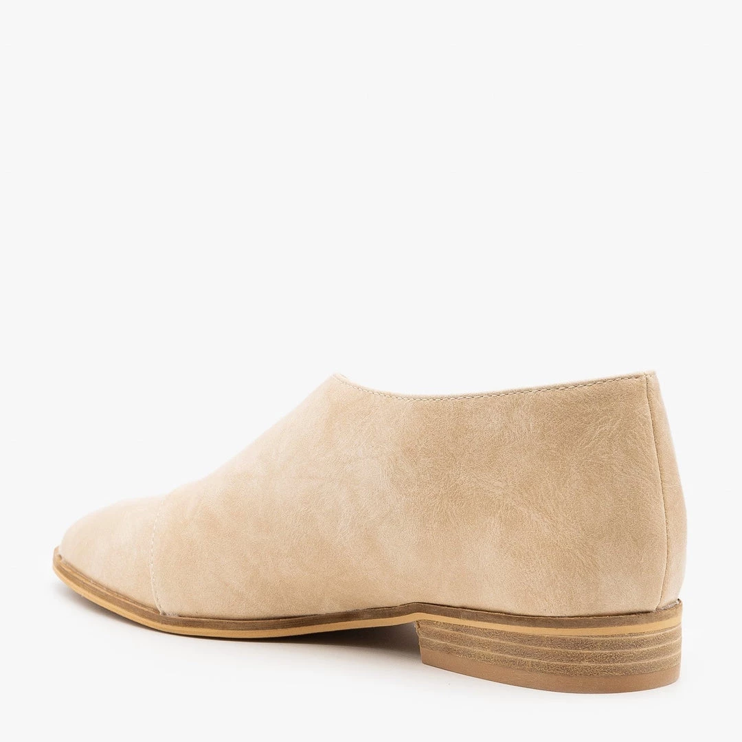 Beast Shoes Newest Arrivals Chic Side Cut Flats 8 Beast Shoes Newest Arrivals Chic Side Cut Flats