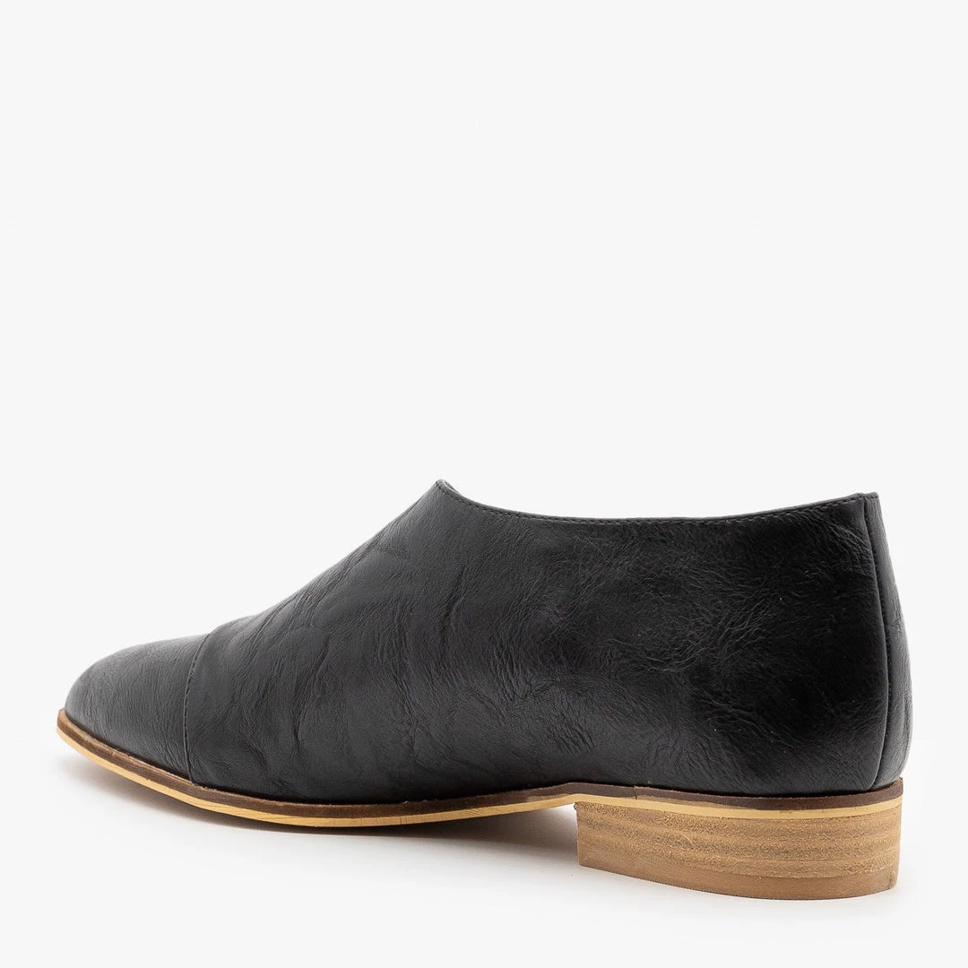 Beast Shoes Newest Arrivals Chic Side Cut Flats 3 Beast Shoes Newest Arrivals Chic Side Cut Flats