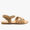 Anna Shoes Chic Slingback Sandals Newest Arrivals