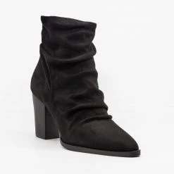 Qupid Shoes Chic Slouchy Sock Booties FINAL SALE Newest Arrivals 10 Qupid Shoes Chic Slouchy Sock Booties FINAL SALE Newest Arrivals