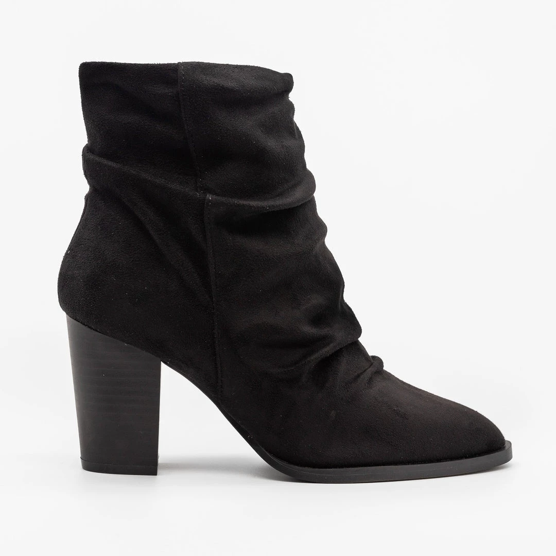 Qupid Shoes Chic Slouchy Sock Booties FINAL SALE Newest Arrivals 5 Qupid Shoes Chic Slouchy Sock Booties FINAL SALE Newest Arrivals