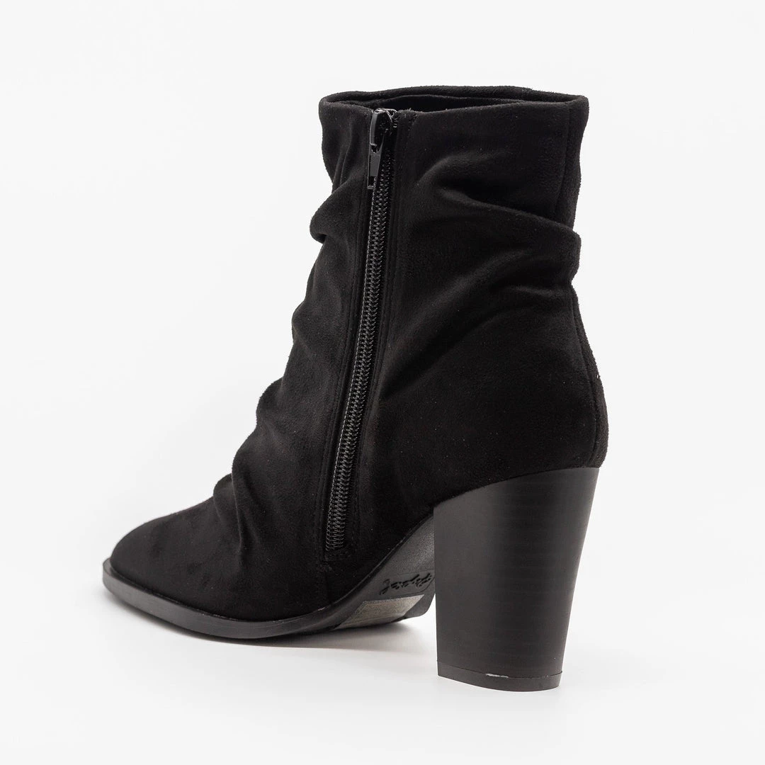 Qupid Shoes Chic Slouchy Sock Booties FINAL SALE Newest Arrivals 9 Qupid Shoes Chic Slouchy Sock Booties FINAL SALE Newest Arrivals