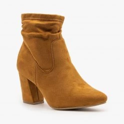 Reneeze Shoes Chic Sock Booties Newest Arrivals