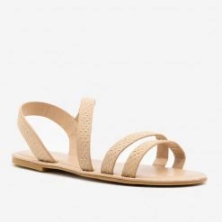 Bamboo Shoes Newest Arrivals Chic Studded Sandals