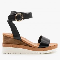 Novo Shoes Newest Arrivals Chic Summer Wedge Sandals