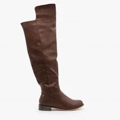 Nature Breeze Chic Tall Rider Boots FINAL SALE