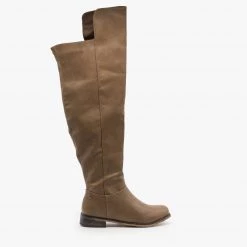 Nature Breeze Chic Tall Rider Boots FINAL SALE