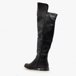 Nature Breeze Chic Tall Rider Boots FINAL SALE
