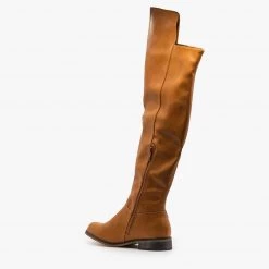Nature Breeze Chic Tall Rider Boots FINAL SALE