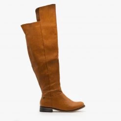 Nature Breeze Chic Tall Rider Boots FINAL SALE