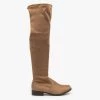 Forever Chic Thigh-High Fashion Boots FINAL SALE
