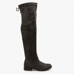 Forever Chic Thigh-High Fashion Boots FINAL SALE