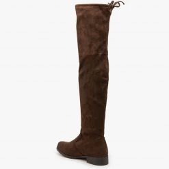 Forever Chic Thigh-High Fashion Boots FINAL SALE