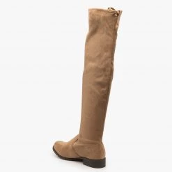 Forever Chic Thigh-High Fashion Boots FINAL SALE