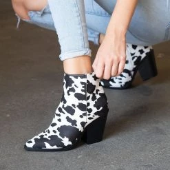 Bamboo Chic Upstream Booties