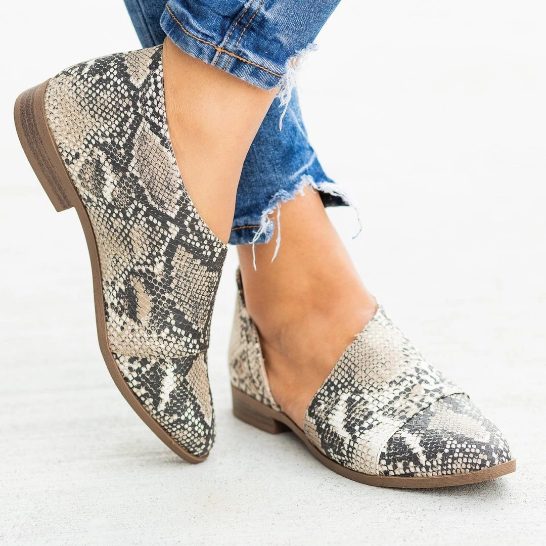 Qupid Shoes Chic Wraparound Flats Newest Arrivals 3 Qupid Shoes Chic Wraparound Flats Newest Arrivals