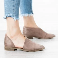 Qupid Shoes Chic Wraparound Flats Newest Arrivals 13 Qupid Shoes Chic Wraparound Flats Newest Arrivals