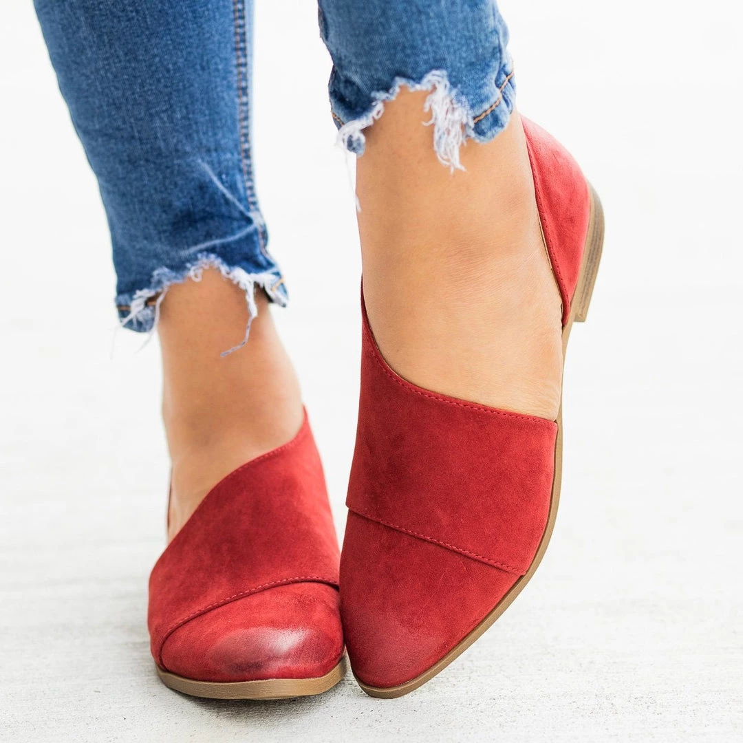 Qupid Shoes Chic Wraparound Flats Newest Arrivals 4 Qupid Shoes Chic Wraparound Flats Newest Arrivals