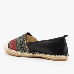 Bella Marie Chinle Print Slip On Flats Newest Arrivals 10 Bella Marie Chinle Print Slip On Flats Newest Arrivals