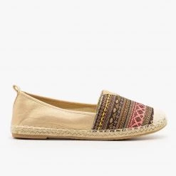 Bella Marie Chinle Print Slip On Flats Newest Arrivals 8 Bella Marie Chinle Print Slip On Flats Newest Arrivals