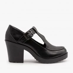 Soda Shoes Chunky Heel Doll Shoes