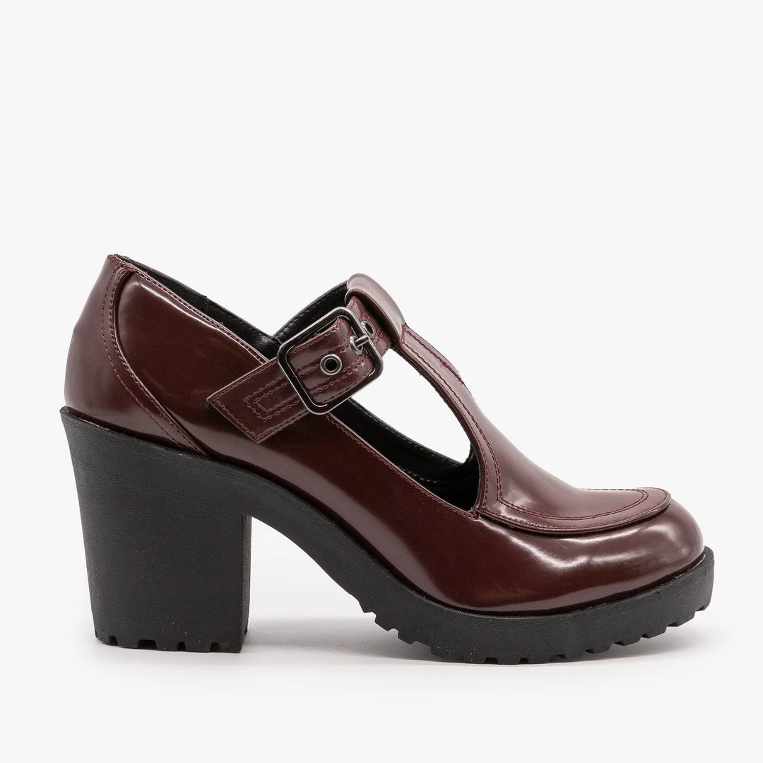 Soda Shoes Chunky Heel Doll Shoes 5 Soda Shoes Chunky Heel Doll Shoes