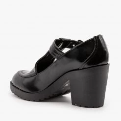 Soda Shoes Chunky Heel Doll Shoes 9 Soda Shoes Chunky Heel Doll Shoes