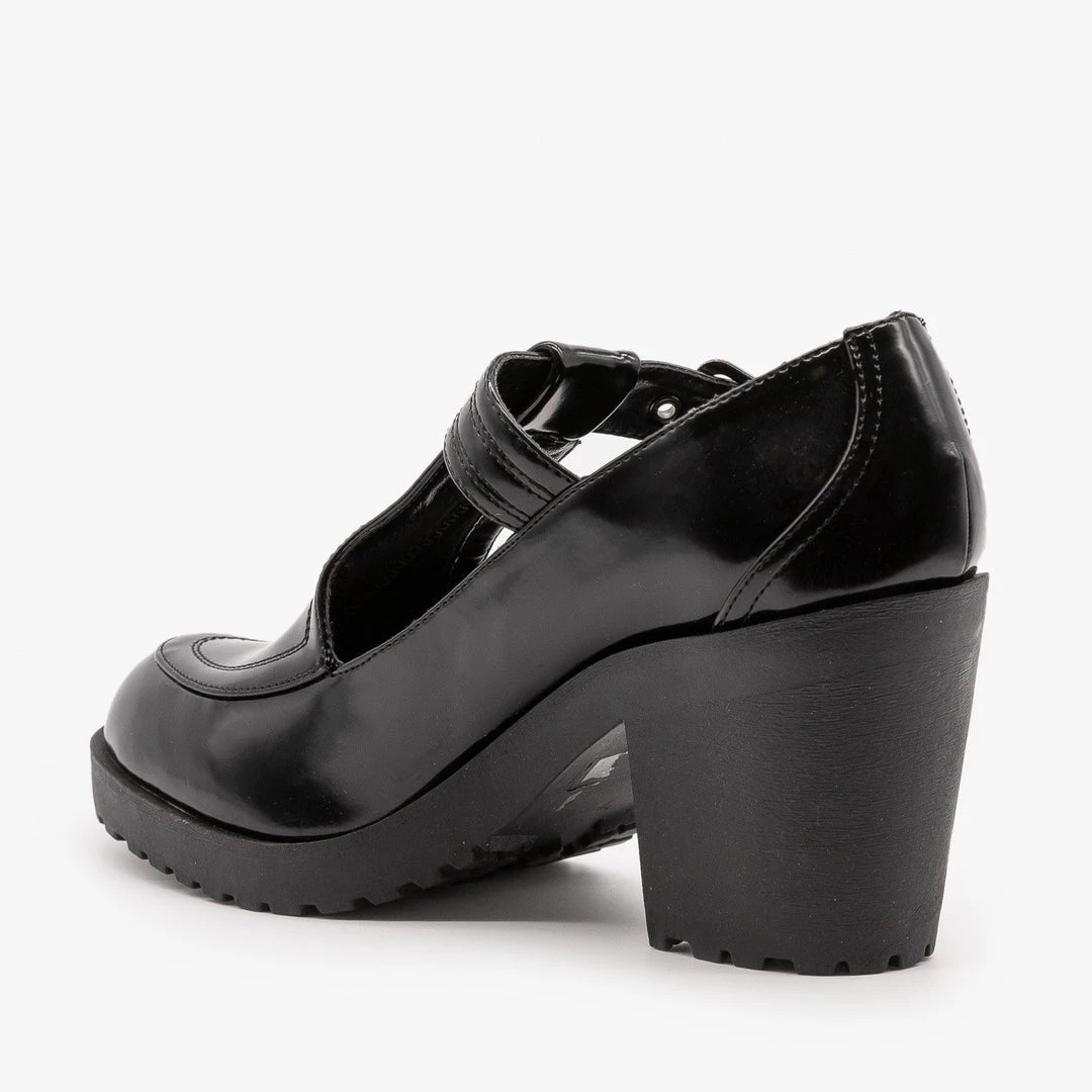 Soda Shoes Chunky Heel Doll Shoes 4 Soda Shoes Chunky Heel Doll Shoes