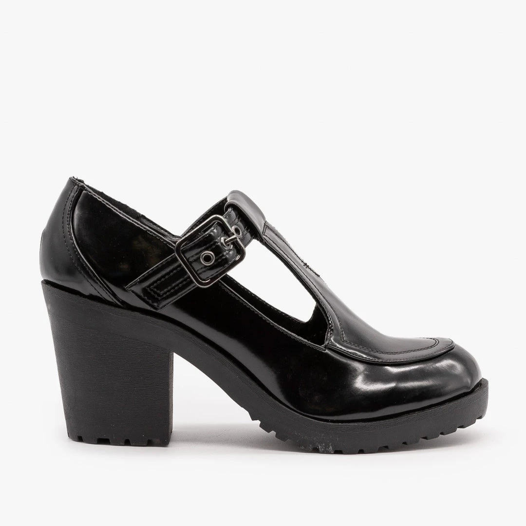 Soda Shoes Chunky Heel Doll Shoes 3 Soda Shoes Chunky Heel Doll Shoes