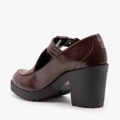 Soda Shoes Chunky Heel Doll Shoes 11 Soda Shoes Chunky Heel Doll Shoes