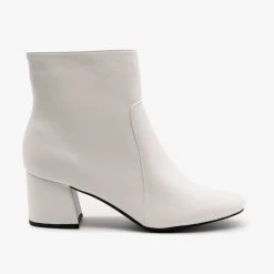 Bamboo Shoes Newest Arrivals Chunky Heel Party Booties