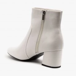 Bamboo Shoes Newest Arrivals Chunky Heel Party Booties