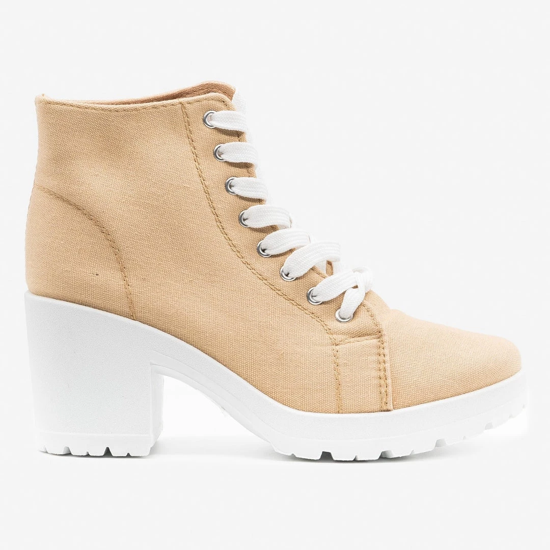 Top Moda Newest Arrivals Chunky Heel Sneaker Booties 3 Top Moda Newest Arrivals Chunky Heel Sneaker Booties