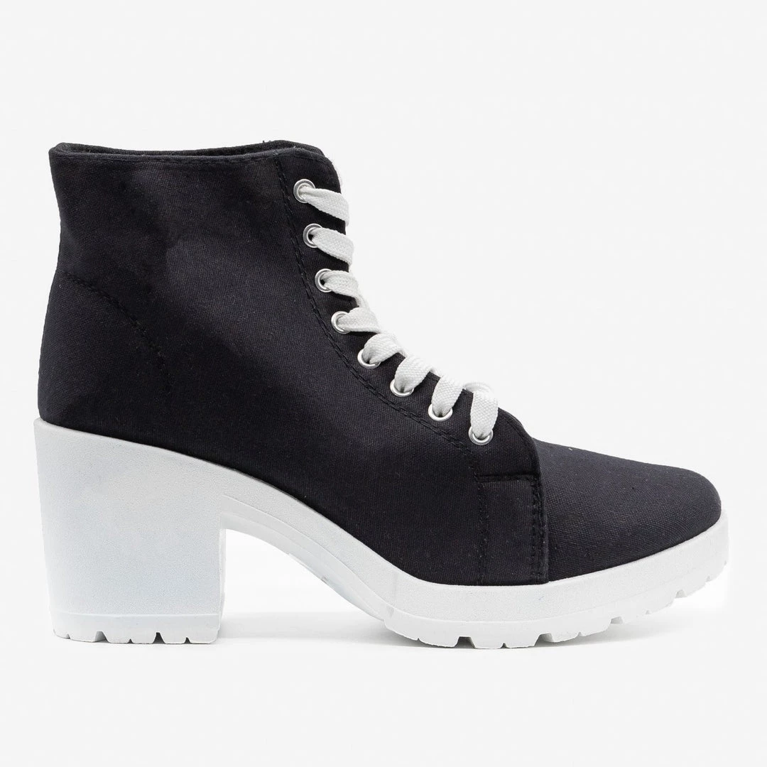 Top Moda Newest Arrivals Chunky Heel Sneaker Booties 1 Top Moda Newest Arrivals Chunky Heel Sneaker Booties